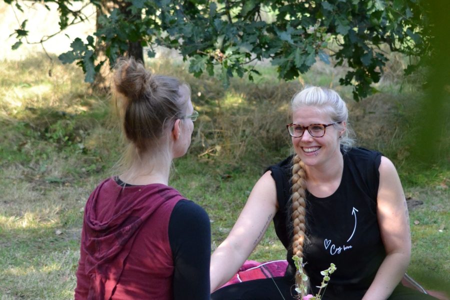 Lisa Wenck traumasensibles Embodiment Coaching wilde Weiblichkeit Lebendigkeit schamanisch (77)